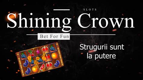 Cum de a acumula rapid codul promoțional bonus shining crown - media-furs.org.pl